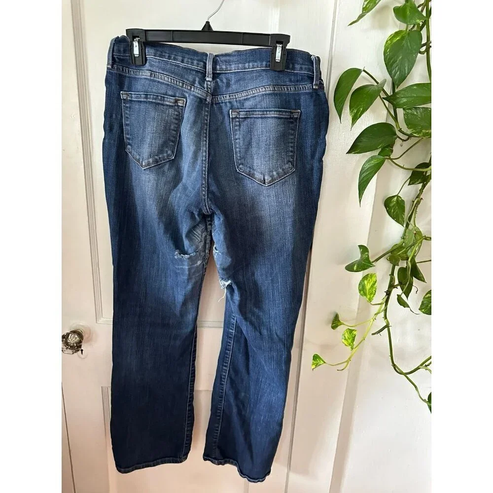 Old Navy Curvy Profile women’s size 10 jeans